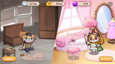 Makeover